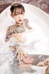 [SAINT Photolife] YoKo - Vol.05 Bubbles