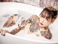 [SAINT Photolife] YoKo - Vol.05 Bubbles