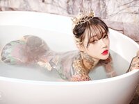 [SAINT Photolife] YoKo - Vol.05 Bubbles