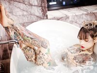 [SAINT Photolife] YoKo - Vol.05 Bubbles