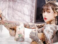 [SAINT Photolife] YoKo - Vol.05 Bubbles