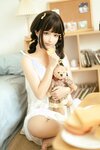 [COSPLAY] 蠢沫沫 宅家日记