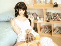 [COSPLAY] 蠢沫沫 宅家日记