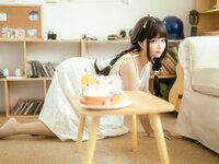 [COSPLAY] 蠢沫沫 宅家日记