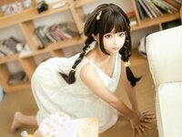 [COSPLAY] 蠢沫沫 宅家日记