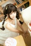 [COSPLAY] 蠢沫沫 宅家日记