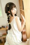 [COSPLAY] 蠢沫沫 宅家日记