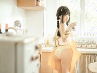 [COSPLAY] 蠢沫沫 宅家日记