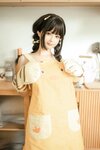 [COSPLAY] 蠢沫沫 宅家日记