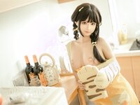 [COSPLAY] 蠢沫沫 宅家日记