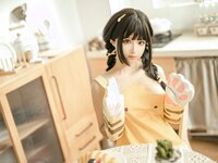 [COSPLAY] 蠢沫沫 宅家日记