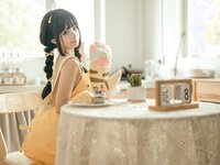 [COSPLAY] 蠢沫沫 宅家日记