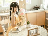 [COSPLAY] 蠢沫沫 宅家日记