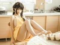 [COSPLAY] 蠢沫沫 宅家日记