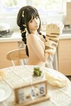 [COSPLAY] 蠢沫沫 宅家日记