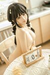 [COSPLAY] 蠢沫沫 宅家日记
