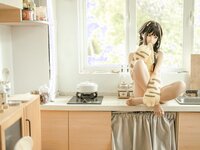 [COSPLAY] 蠢沫沫 宅家日记