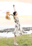 [Photobook] Rena Takeda 武田玲奈 – Geranium (2021-07-28)