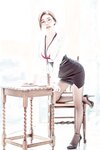Yebin (전예빈) - Office Look