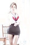 Yebin (전예빈) - Office Look