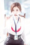 Yebin (전예빈) - Office Look