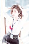 Yebin (전예빈) - Office Look