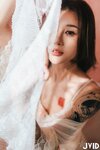 【JVID】 雙囍 『????比賽活動限定』獨留的時光～與雙囍纏綿在浪漫花房的情緒與身體交流❤️❤️