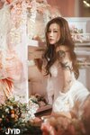 【JVID】 雙囍 『????比賽活動限定』獨留的時光～與雙囍纏綿在浪漫花房的情緒與身體交流❤️❤️