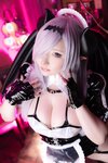[Cosplay][Shooting Star’s (SAKU)] Succubus Maid