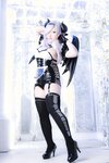 [Cosplay][Shooting Star’s (SAKU)] Succubus Maid