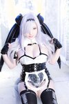 [Cosplay][Shooting Star’s (SAKU)] Succubus Maid