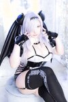 [Cosplay][Shooting Star’s (SAKU)] Succubus Maid
