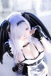 [Cosplay][Shooting Star’s (SAKU)] Succubus Maid