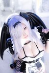 [Cosplay][Shooting Star’s (SAKU)] Succubus Maid