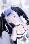 [Cosplay][Shooting Star’s (SAKU)] Succubus Maid