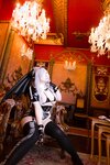 [Cosplay][Shooting Star’s (SAKU)] Succubus Maid