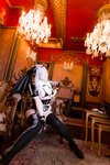 [Cosplay][Shooting Star’s (SAKU)] Succubus Maid