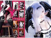 [Cosplay][Shooting Star’s (SAKU)] Succubus Maid