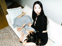 [Moon Night Snap] Mona (모나) & Jucy (쥬시) - Loveholic Vol.2