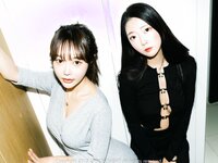 [Moon Night Snap] Mona (모나) & Jucy (쥬시) - Loveholic Vol.2