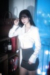 [PINK] Ye Seul (냥슬) - Nyansul Personalized [After Work] 01
