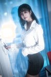 [PINK] Ye Seul (냥슬) - Nyansul Personalized [After Work] 01