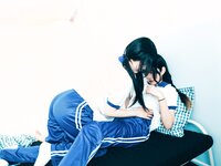 [Loozy] Sonson (손손) x Zia (지아) - Bitch Academy