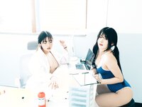 [Loozy] Sonson (손손) x Zia (지아) - Bitch Academy