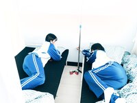 [Loozy] Sonson (손손) x Zia (지아) - Bitch Academy