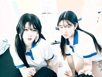 [Loozy] Sonson (손손) x Zia (지아) - Bitch Academy