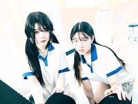 [Loozy] Sonson (손손) x Zia (지아) - Bitch Academy