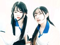 [Loozy] Sonson (손손) x Zia (지아) - Bitch Academy