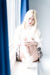 Yuna (유나) - Vol.04 Blouse & Bloomers