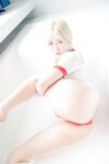 Yuna (유나) - Vol.04 Blouse & Bloomers